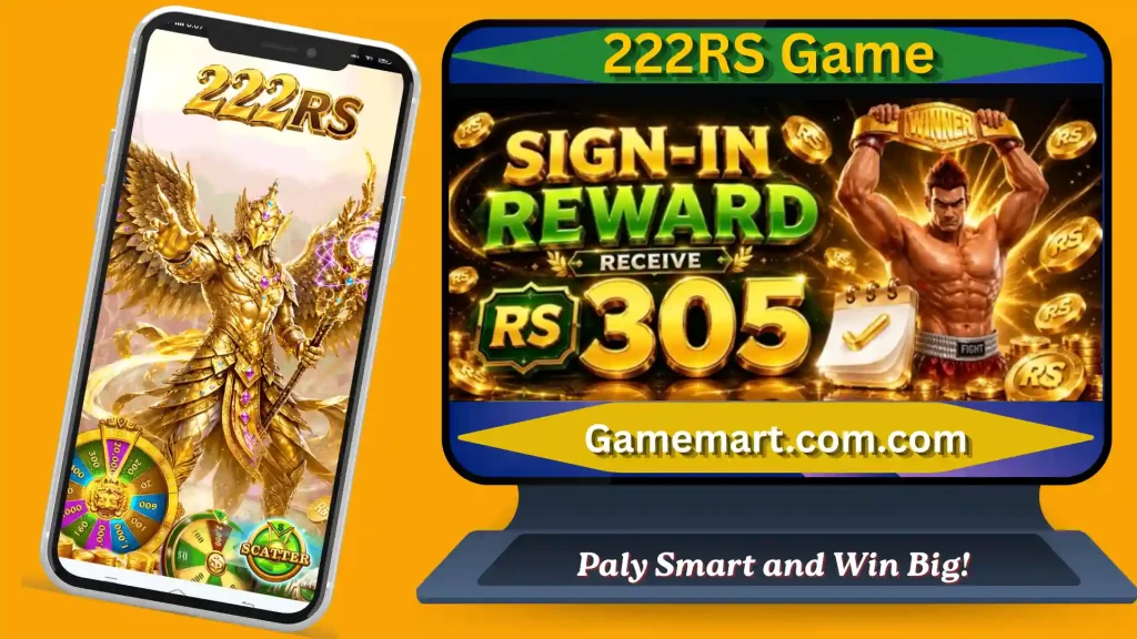 222RS Game Download 2026 (Top Earning App) in Pakistan