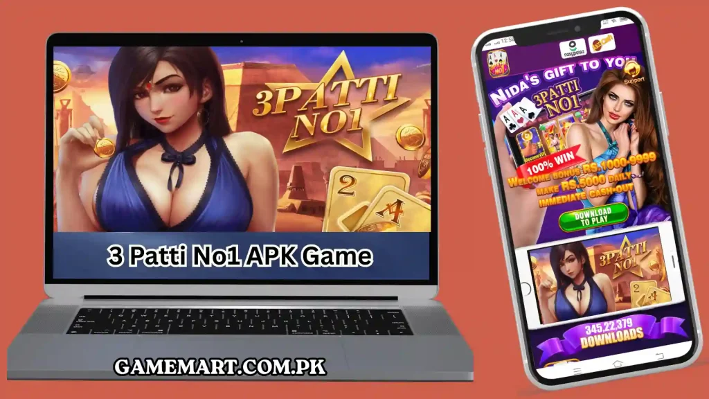Download 3 Patti No1 APK Game Latest Version for Android