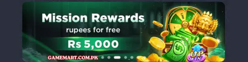 345Win Game APK Download 2026 (Top Earning App) In Pakistan 4 345Win Game mission rewards feature with reward, coins, and bonus graphics
