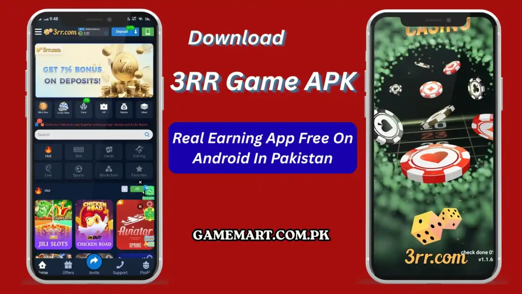 3RR Game APK Download Latest v1.1.64 for Android in Pakistan 2 3RR Game APK Download Latest v1.1.64 for Android in Pakistan