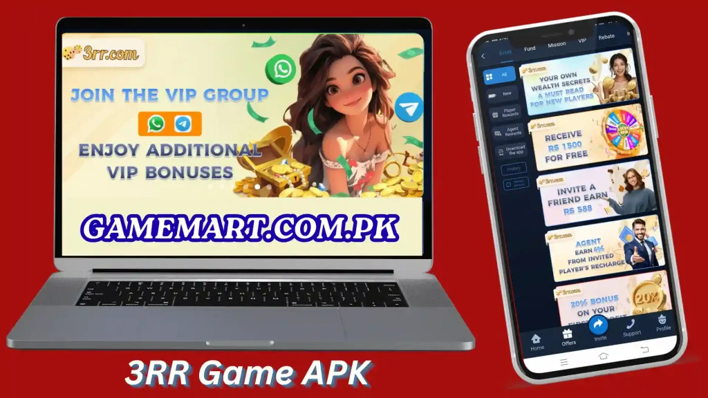 3RR Game APK Download Latest v1.1.64 for Android in Pakistan 3 Download 3RR Game APK Latest Version
