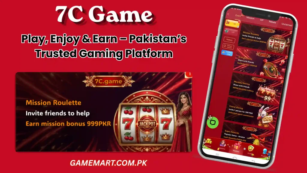 7C Game Overview