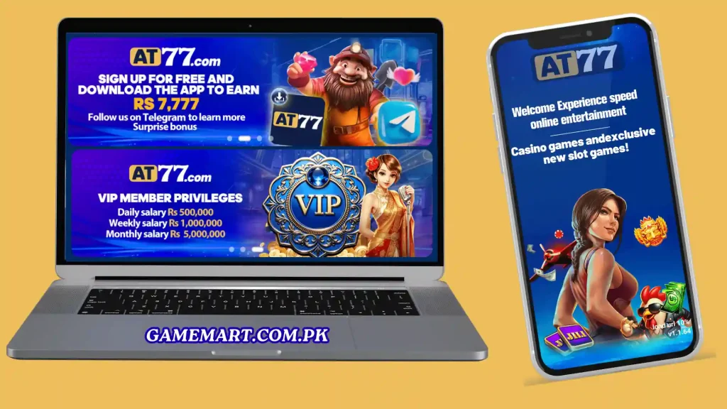 Download AT77 Game APK Latest Version