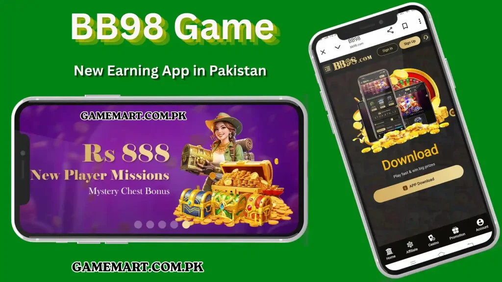 Download BB98 Game APK Latest version for free on Android