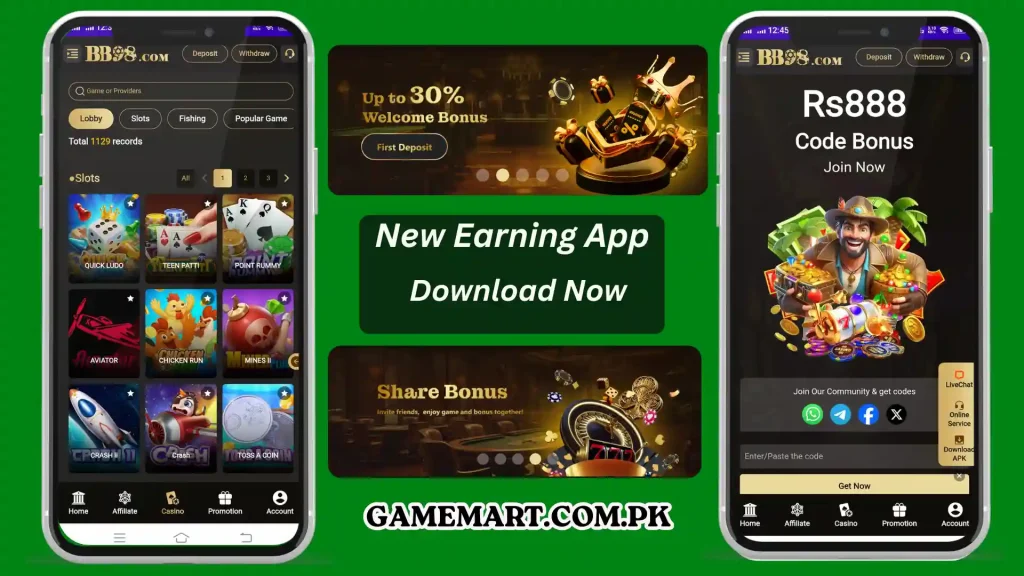 What is BB98 Game?