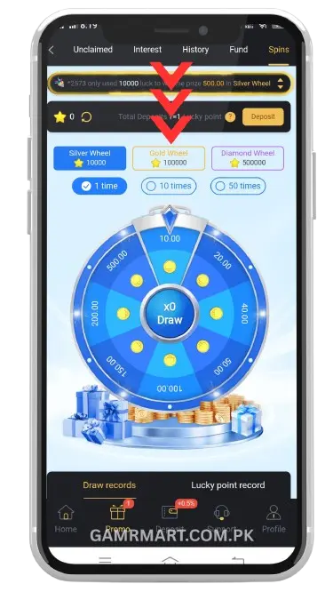 CB777 Game Download: Real Earning App for Pakistani Users 4 Lucky Wheel and Spin Rewards