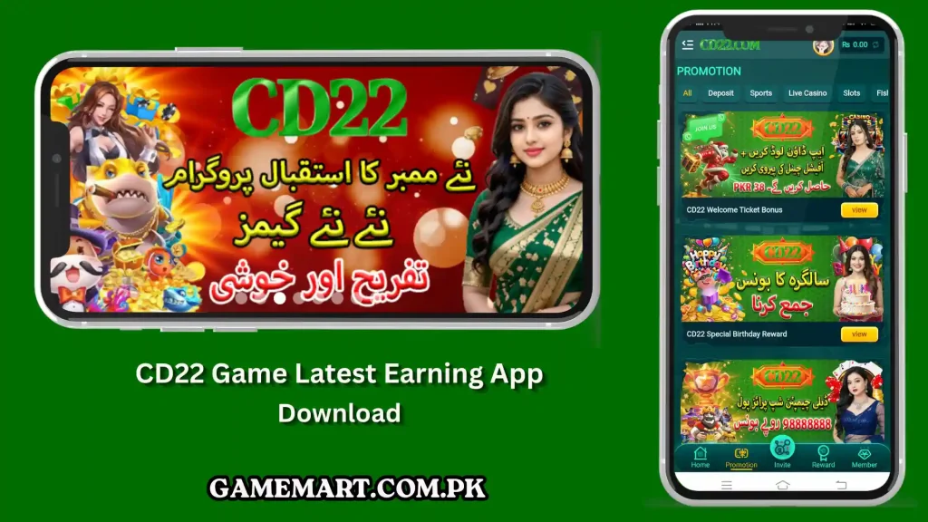 What Is the CD22 Game?