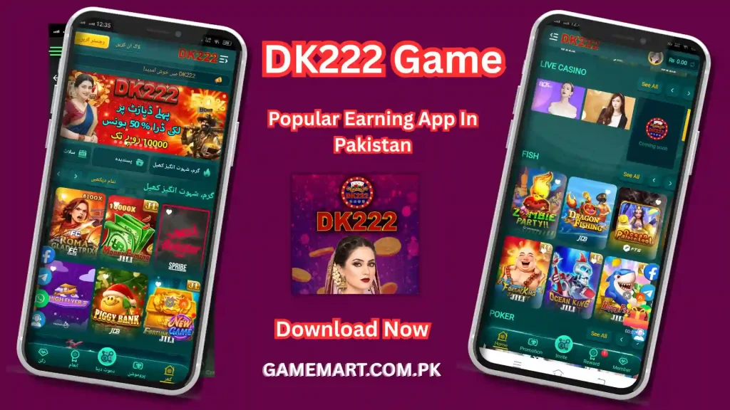 Download Latest DK222 Game APK for Android