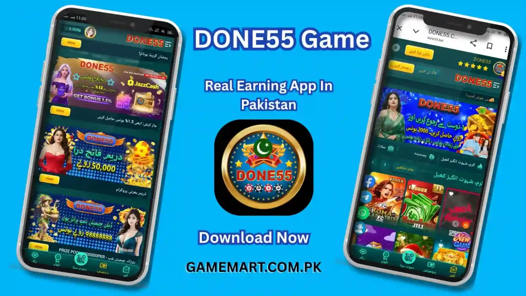 Download Done55 Game APK Latest Version 2026