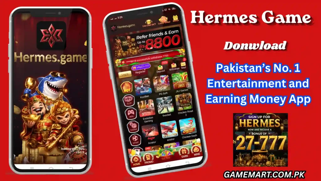 What is Hermes Game?