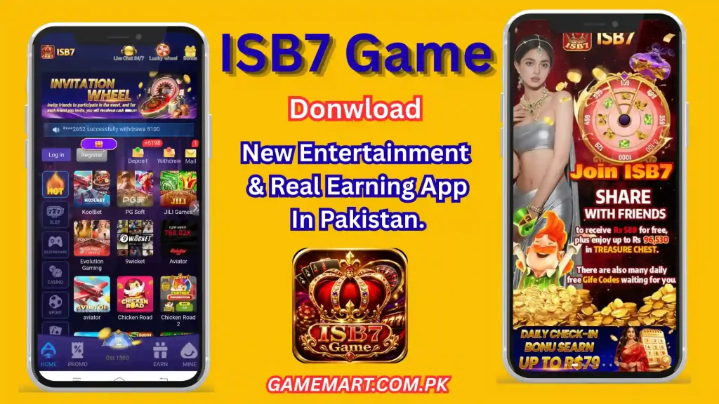 What is ISB7 Game?