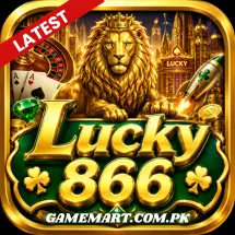 Lucky866 Game