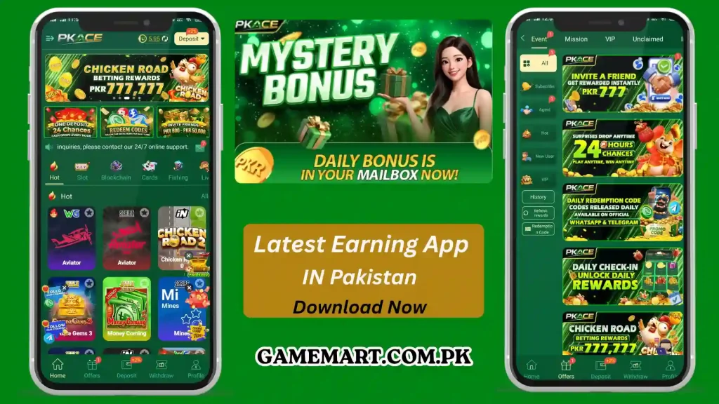 What is PKACE Game APK?