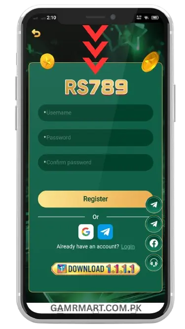 Registration & Login Process