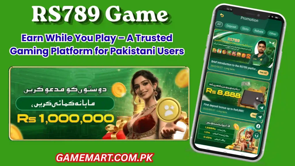 Rs789 Game APK Overview
