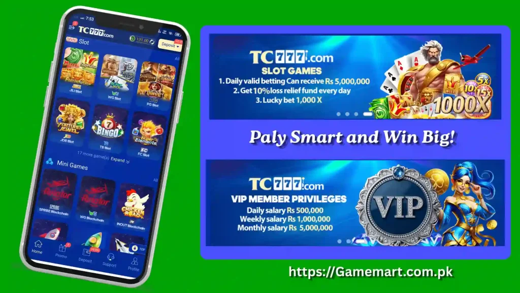 CT777 Game APK Latest Version Download for Android in Pakistan