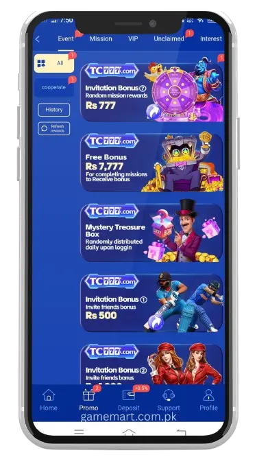 Bonus Offers and Reward Opportunities