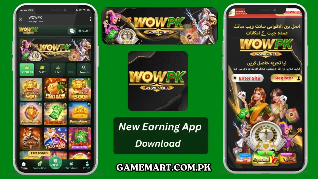 Wowpk Game APK v3.2.3 | Download For Android in Pakistan