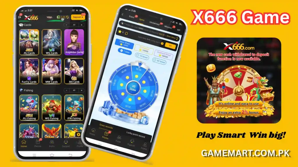 What is X666 Game?