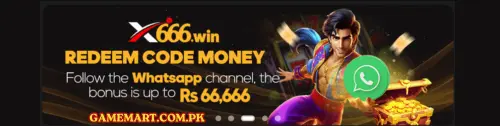 Top Features of X666 Earning App