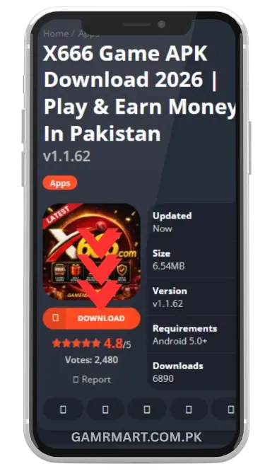 How to Download and Install X666 App On Android