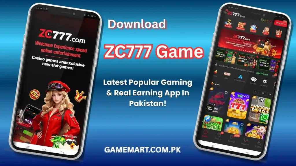 ZC777 Game Download Official Earing APK 2026 for Android